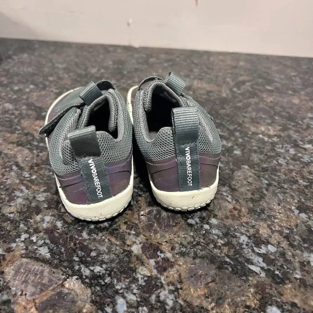 PRIMUS SPORT III PRESCHOOL AURORA Kids Barefoot shoes EU 29 US 11.5